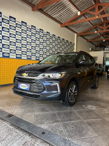 Chevrolet Tracker LT 1.0 Turbo 12V Flex AUT 2025