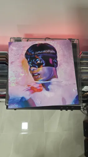 Jaloo - 1# - Disco de vinil