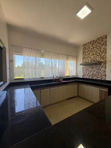 Casa Alugar fixo, 4 qts (3 suítes), Cond. Aldeia Thermas(Palavra da Vida)!