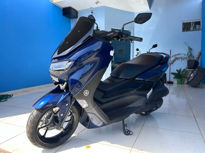 YAMAHA NMAX 160 (( APENAS 500KM RODADOS))