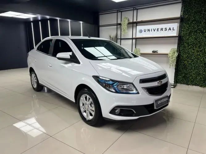 Chevrolet Prisma Sed. LTZ 1.4 8V Flexpower 4P 2016