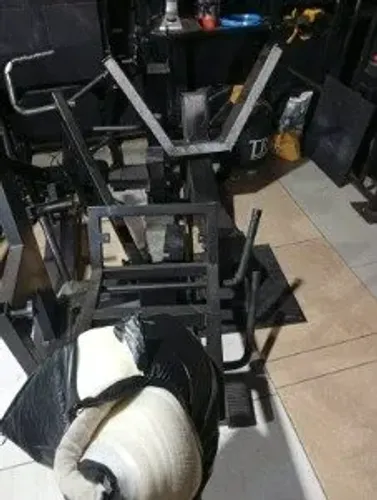 LEG PRESS 45° ARTICULADO
