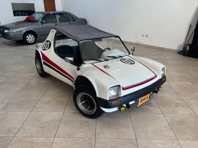 Volkswagen Buggy 1.6 8V Gasolina 2P Manual 1980