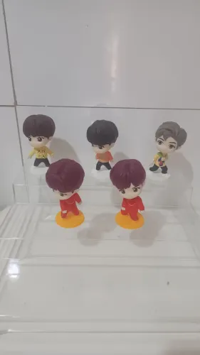 Coleção McDonald's BTS
