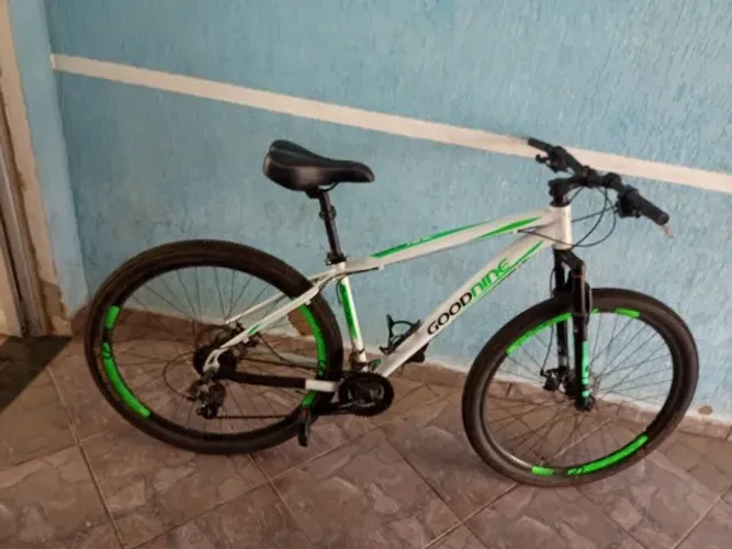Vendo bicicleta aro 29