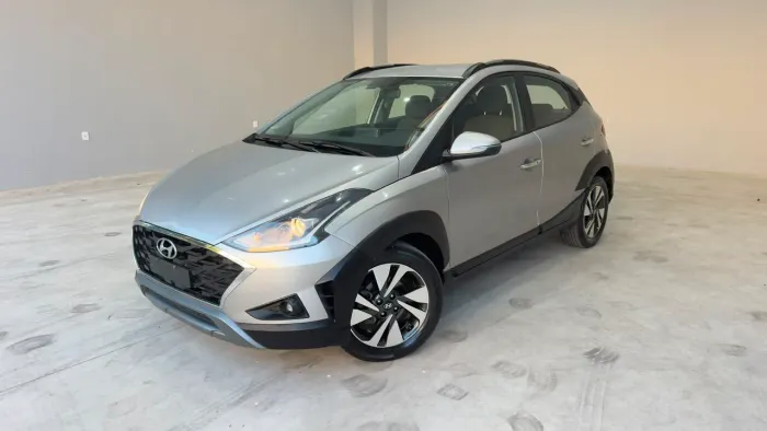 Hyundai HB20X Diamond 1.6 Flex 16V AUT 2020