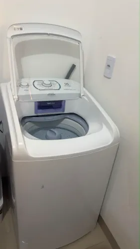 Máquina de lavar Eletrolux
