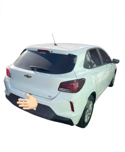 Chevrolet Onix Hatch LT 1.0 12V Flex Mec. 4P 2020
