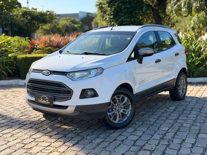 Ford Ecosport Freestyle 1.6 16V Flex 5P 2015