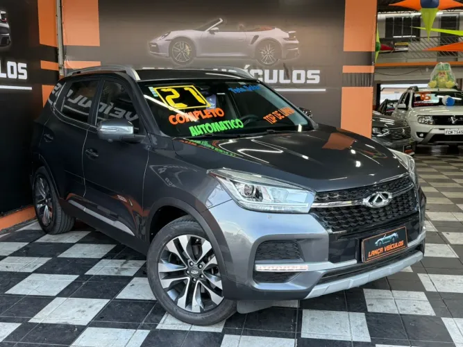 Chery Tiggo 5X T 1.5 16V Turbo Flex Aut. 2021