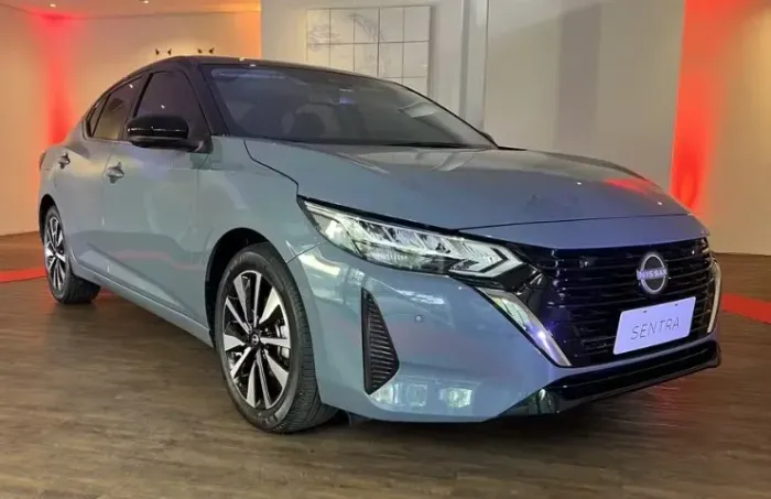 Nissan Sentra Exclusive 2.0 16V Aut. 2025