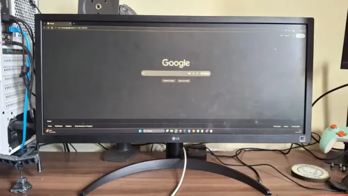 Monitor LG 25.7" UltraWide Full HD 75Hz 1ms