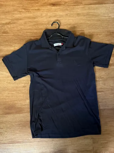 CAMISA POLO RESERVA MASCULINA AZUL-MARINHO