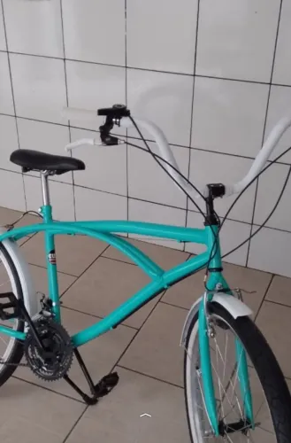 Bicicleta Retrô 