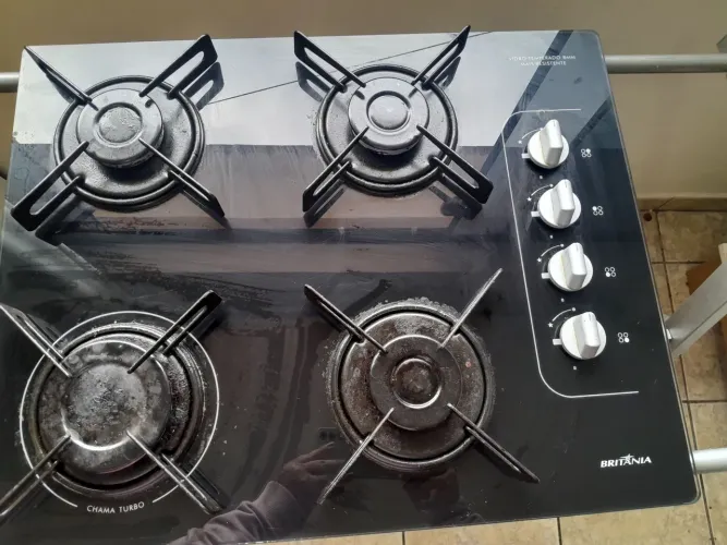 Fogão Cook top