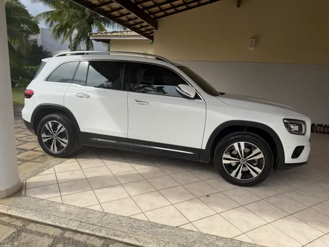Mercedes-Benz GLB 200 Advance 1.3 TB 16V AUT 2021