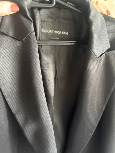 Blaser Emporio Armani