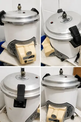 AUTOCLAVE NUNCA USADO PARA USO MEDICO E ODONTOLÓGICO