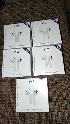 Fone de ouvido bluetooth