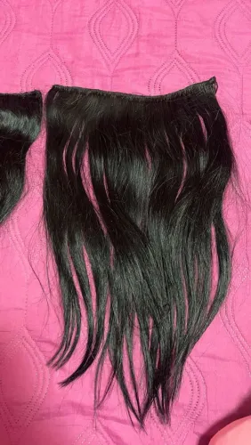 Mega hair humano 3 telas