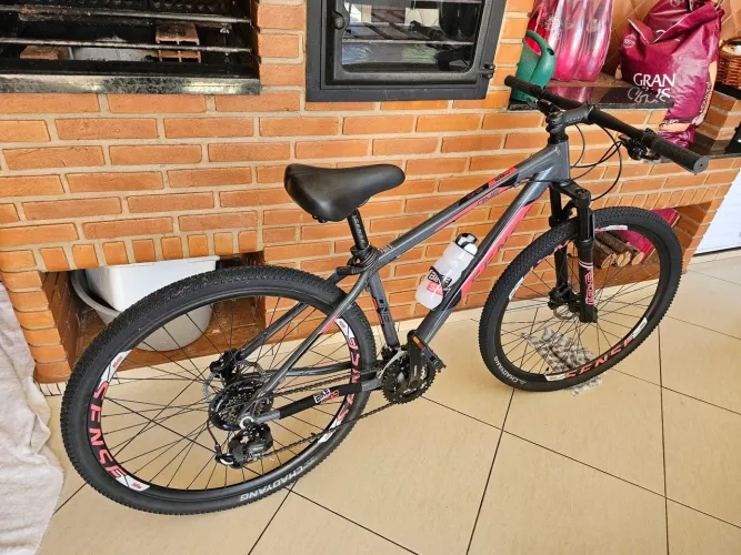 Bicicleta