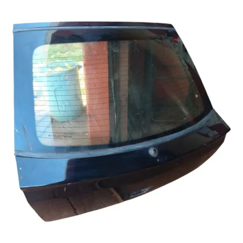 Tampa Traseira Astra S/Vidro 2033 A 2012 Preto