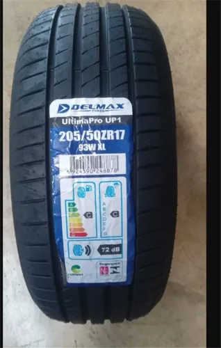 Jogo de pneus novos 2055517/ 1550$