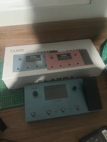 Flamma Fx200