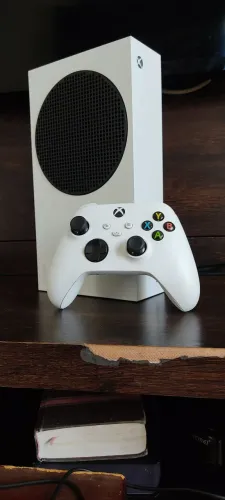 Xbox Séries S vendo ou troco