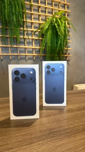 iPhone 17 Pro 256gb Lacrado - Loja Física