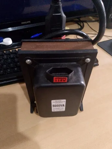 transformador de 220 para 110 5.000VA