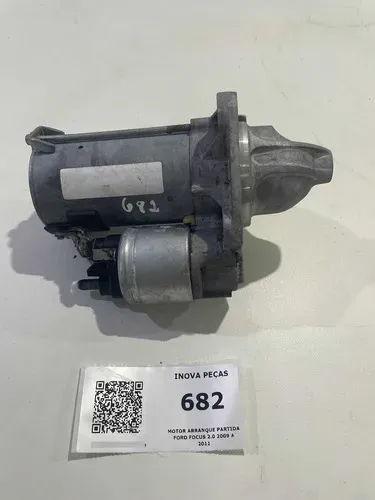 Motor Arranque Partida Ford Focus 2.0 2009 A 2011