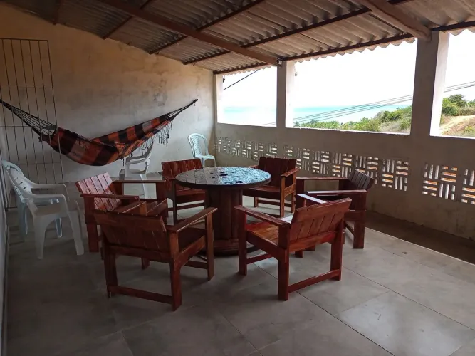 Casa em Cabuçu/Pedras Altas
