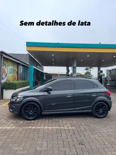Chevrolet Onix Activ 1.4 8V Flex Mec. 4P 2019
