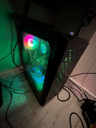 PC RTX 3070 Ryzen 9 5900X 64gb RAM