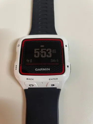 Garmin XT920 - monitor de frequência cardíaca