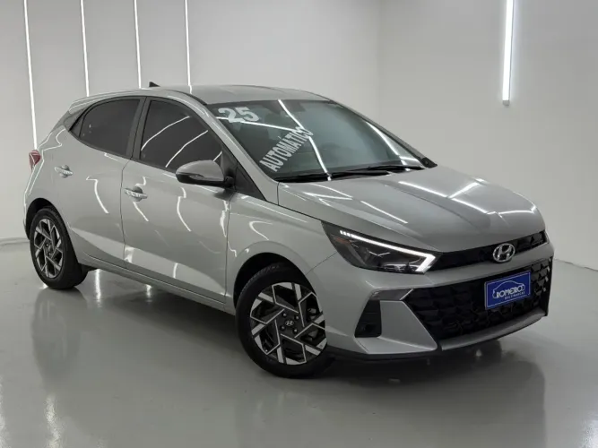 Hyundai HB20 Plat. Safety 1.0 TB Flex 12V Aut. 2025