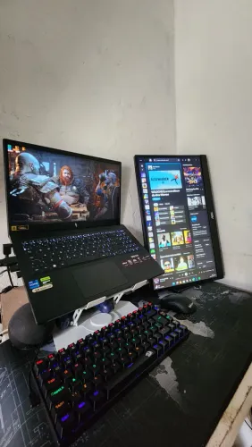 Nitro v15 i7 13g°/ Rtx 3050 6Gb/ 16Gb Ram