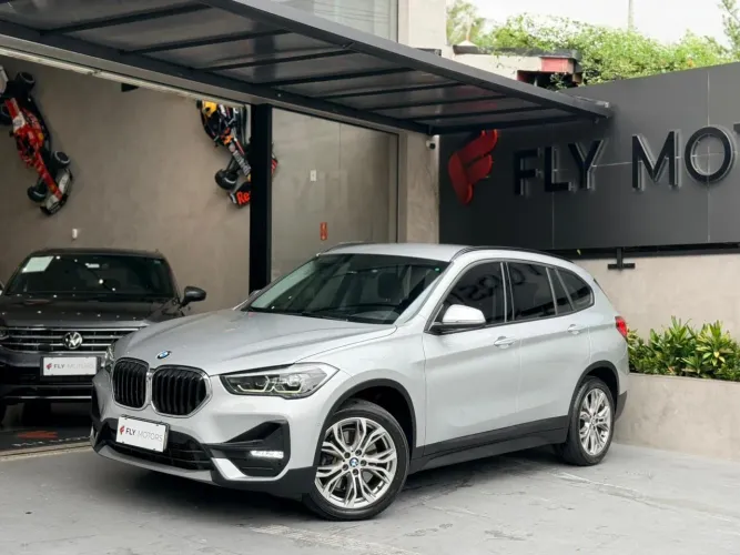 BMW X1 Sdrive 20I 2.0/2.0 TB Acti.flex Aut. 2021