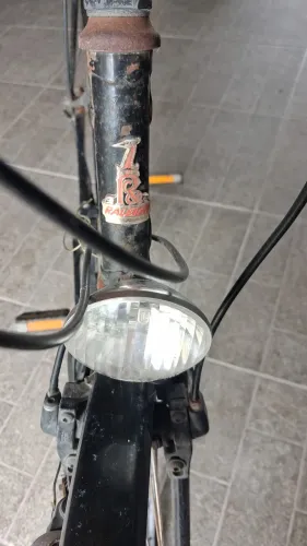 Vendo Bicicleta alemã original