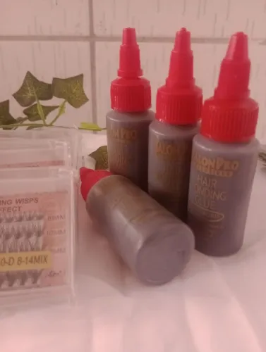 Extensão de Cílios Kit Revenda
