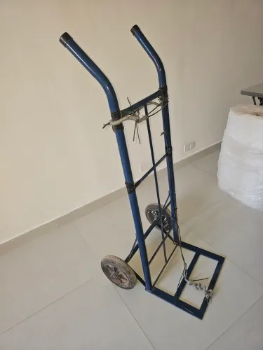 Carrinho para carga BOm Retiro SP
