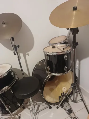 Kit Bateria acústica Vogga