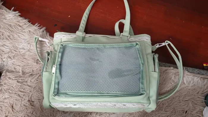 Bolsa Itabag Verde