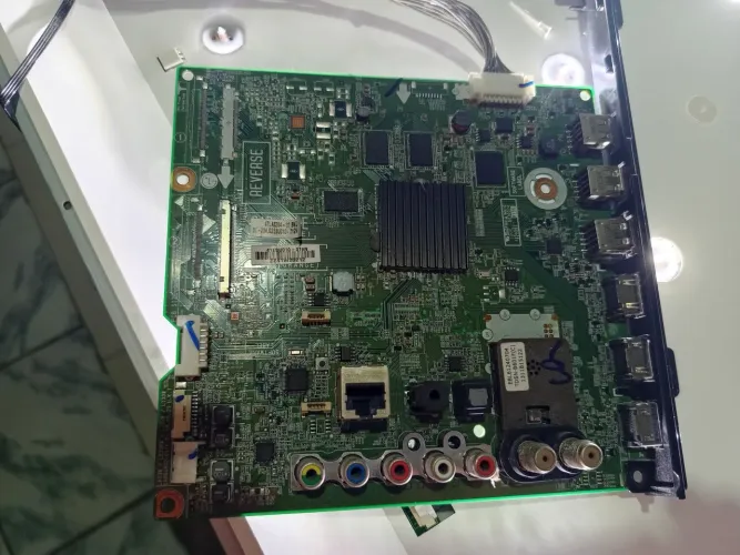 Peças de tv LG de 47 polegadas