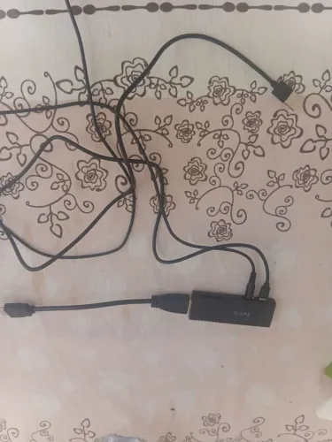 Conversor digital 4K para TV sem WIFI deixa a TV com imagem de cinema. Com saída HDMi USB