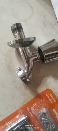 Torneira de inox 