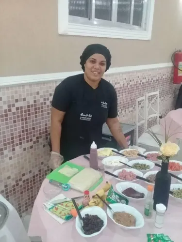 Cozinheira