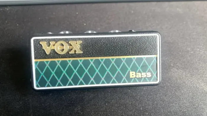 Vox Amplug Bass 2 Made in Japan