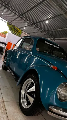 Volkswagen Fusca Fusca (gasolina) 1975